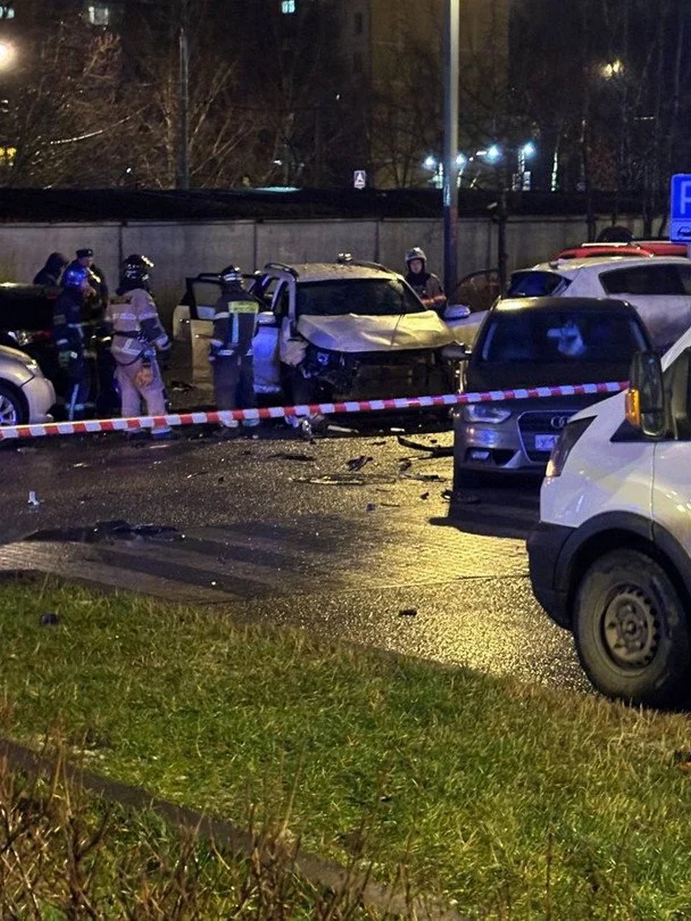 На росії підірвали авто генерал-майора Сарварова – ЗМІ (відео)