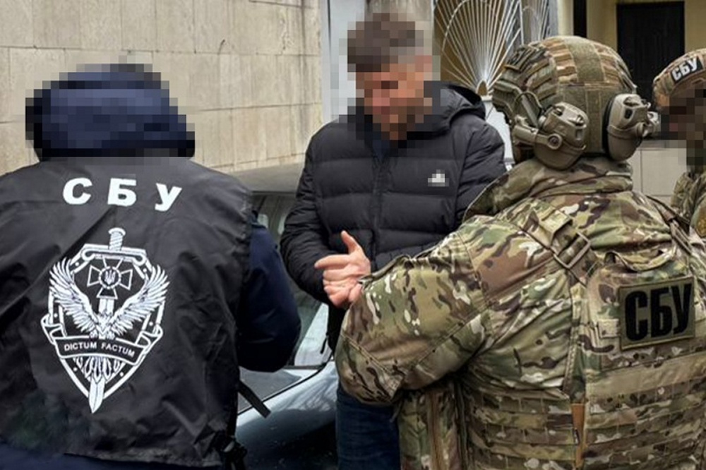 Один із затриманих організував втечу через газову трубу: СБУ викрила схеми ухилення від мобілізації у кількох регіонах 1 Один із затриманих організував втечу через газову трубу: СБУ викрила схеми ухилення від мобілізації у кількох регіонах