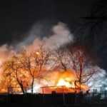 Нічна повітряна атака 24 грудня: авіаудари по Запоріжжю, нові удари по енергетиці, терор у Чернігові, є поранені – все, що відомо