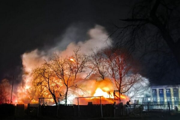 Нічна повітряна атака 24 грудня: авіаудари по Запоріжжю, нові удари по енергетиці, терор у Чернігові, є поранені – все, що відомо