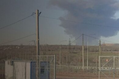 Офіційно! Ракетами Storm Shadow уражено Новошахтинський завод нафтопродуктів