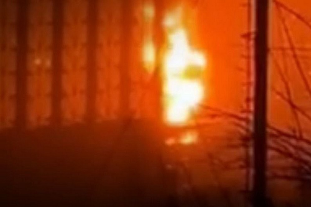 ОФІЦІЙНО: уражено Туапсинський НПЗ, “Таманьнєфтєгаз”, нафтобазу росрезерву та низку інших цілей російських окупантів 1 ОФІЦІЙНО: уражено Туапсинський НПЗ, “Таманьнєфтєгаз”, нафтобазу росрезерву та низку інших цілей російських окупантів
