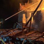 Нічна повітряна атака 4 грудня: десятки поранених, зупинено ТЕЦ, відключення світла і тепла – все, що відомо (фото, відео)