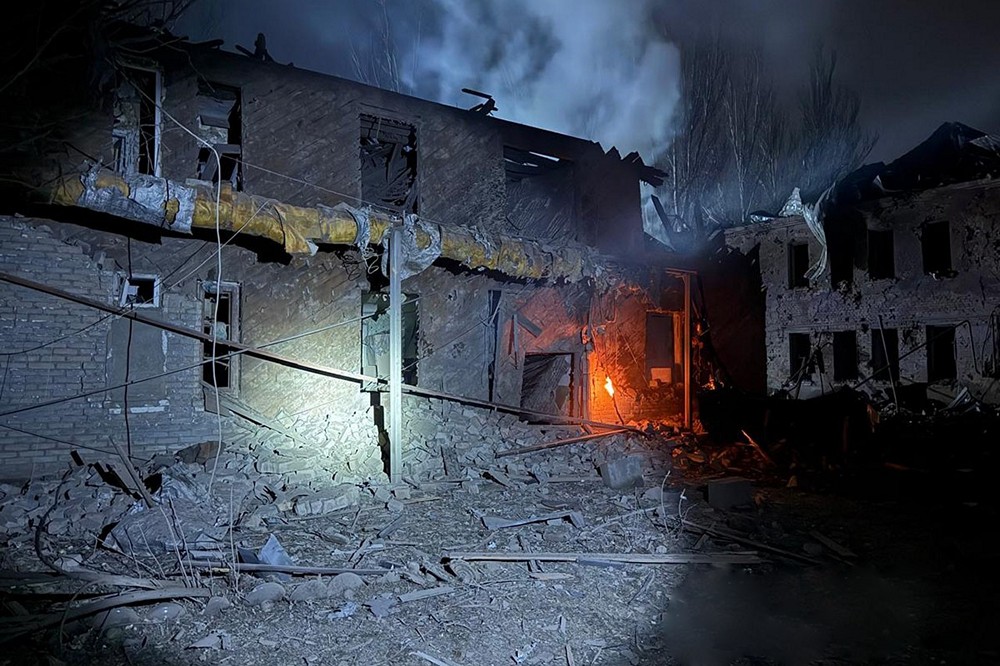 Двоє загиблих, більше 10 поранених, з них троє дітей – під ворожим вогнем перебували 5 населених пунктів Донеччини 1 Двоє загиблих, більше 10 поранених, з них троє дітей – під ворожим вогнем перебували 5 населених пунктів Донеччини