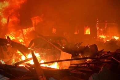 Нічна повітряна атака 1 грудня: удари по енергетиці, є поранені – все, що відомо (фото)