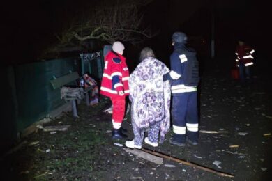 Нічна повітряна атака 5 грудня: вбита дитина, поранені дорослі, удари по енергетиці – все, що відомо (фото)