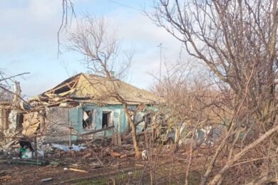 Двоє загиблих і восьмеро поранених – ворог обстріляв Харківщину