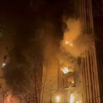 Окупанти вдарили по багатоповерхівці в Охтирці, серед постраждалих – дитина