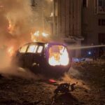 Масована нічна повітряна атака 8 грудня: є загиблі, серед постраждалих є діти, виникли масштабні пожежі – все, що відомо (фото, відео)