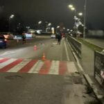 Громадянин рф, якому нещодавно заборонили керувати авто, на смерть збив 13-річну дівчинку у Києві