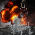 Нічна повітряна атака 11 грудня: удари по енергетиці, масштабні пожежі – все, що відомо (фото)