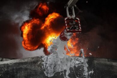 Нічна повітряна атака 11 грудня: удари по енергетиці, масштабні пожежі – все, що відомо (фото)