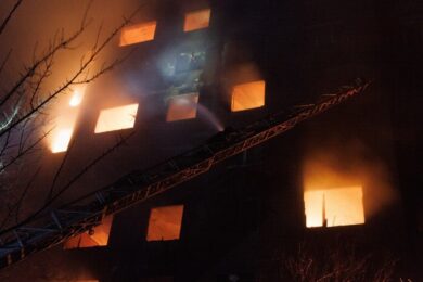 Нічна повітряна атака 2 грудня: удари по енергетиці, є жертви, сталися пожежі – все, що відомо (фото)