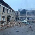 Троє вбитих, семеро поранених, пошкоджені