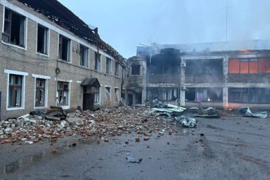 Троє вбитих, семеро поранених, пошкоджені