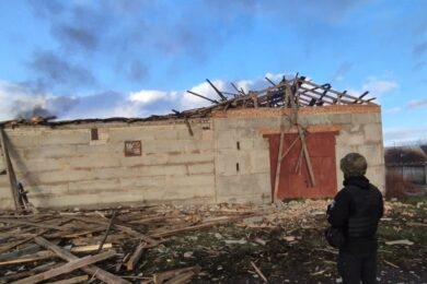 Один вбитий і шестеро постраждалих: наслідки обстрілів Харківщини за добу