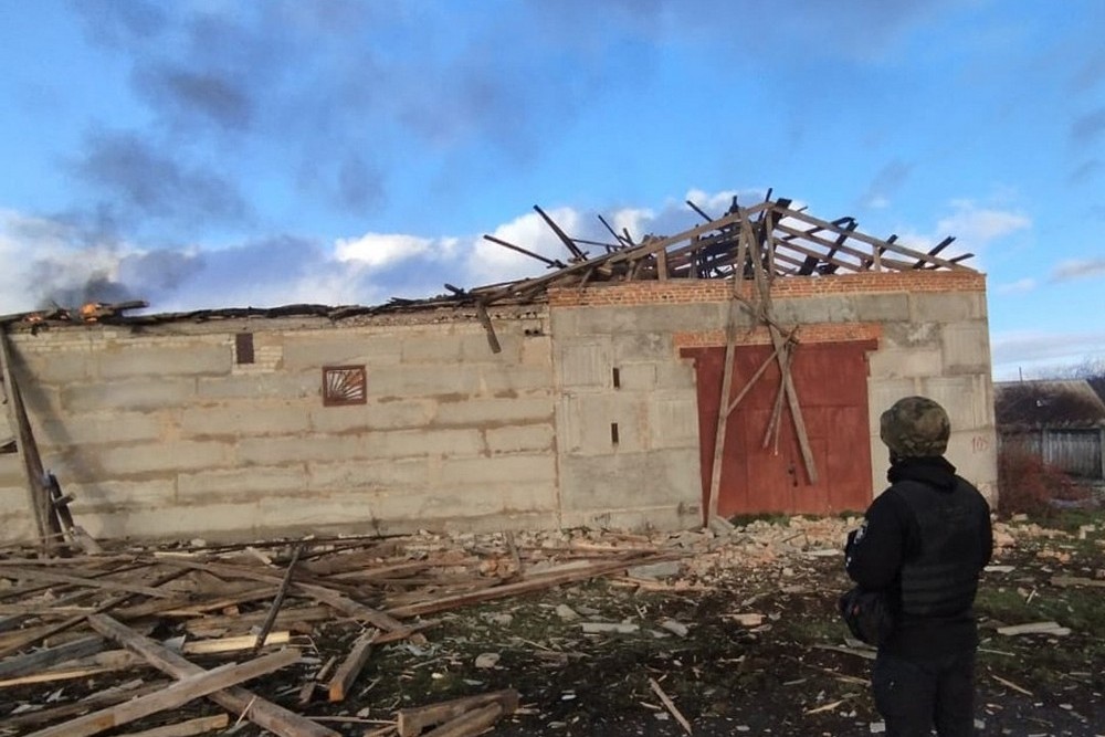 Один вбитий і шестеро постраждалих: наслідки обстрілів Харківщини за добу 1 Один вбитий і шестеро постраждалих: наслідки обстрілів Харківщини за добу