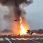 Нова загроза: «Шахед» атакував українську мобільно-вогневу групу – відео моменту