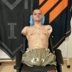 «Я особисто доставлю картку»: голова НБУ відреагував на ситуацію з 20-річним ветераном без рук і ніг, якому не видали картку в ПриватБанку