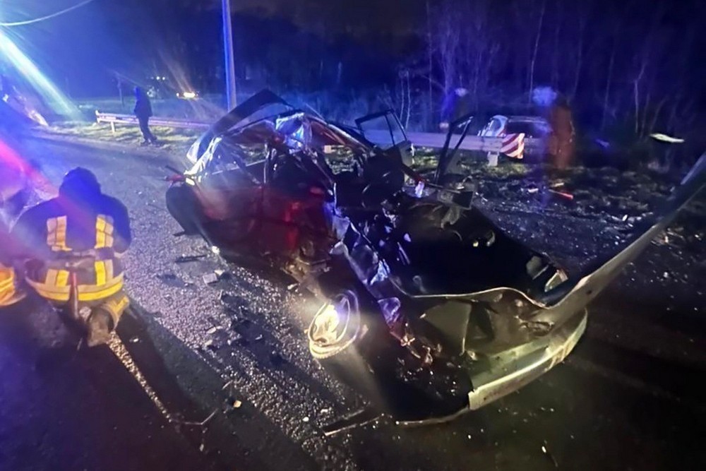 Загинули жінки, дитина і чоловік травмовані: смертельна ДТП на Запоріжжі 1 Загинули жінки, дитина і чоловік травмовані: смертельна ДТП на Запоріжжі