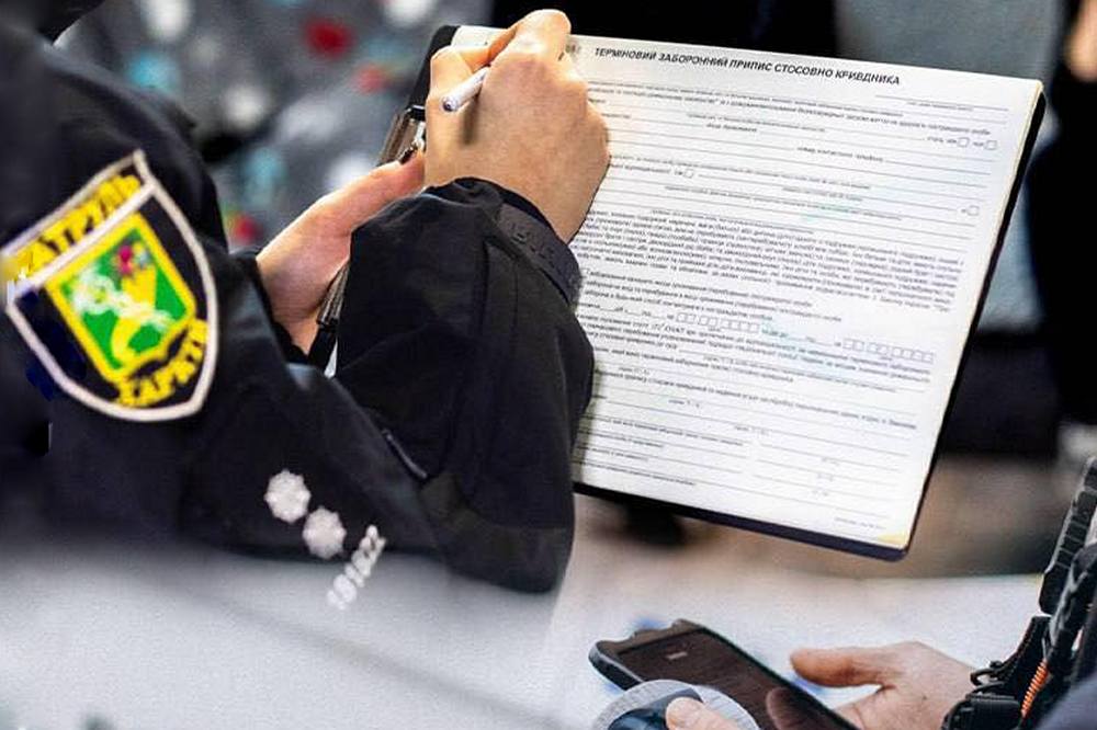Поліція зможе швидше захищати жертв домашнього насильства - що змінилось 1 Поліція зможе швидше захищати жертв домашнього насильства - що змінилось