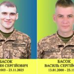 Були у полоні, але повернулися на фронт: двоє рідних братів з Хмельниччини загинули в один день