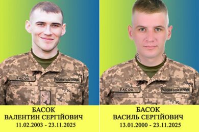 Були у полоні, але повернулися на фронт: двоє рідних братів з Хмельниччини загинули в один день