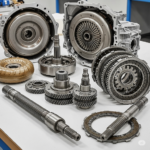 Где найти надёжные запчасти для АКПП — без лишнего стресса и потерь? 6 1234