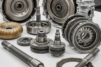 Где найти надёжные запчасти для АКПП — без лишнего стресса и потерь?