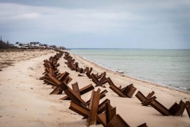 Керівник окупованої Херсонщини Сальдо хоче передати Азовське узбережжя Білорусі – ЦНС