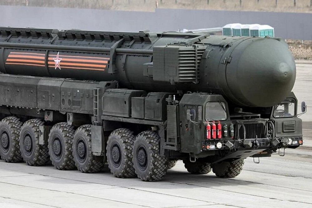 РФ розгортає «Орєшнік» у Білорусі – куди направлений приціл розповіли у розвідці 