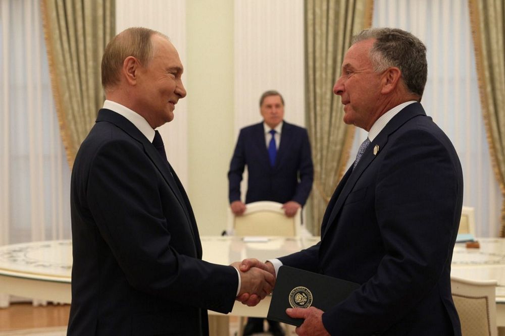 Пригрозив відрізати Україну від моря та заговорив про війну з Європою – Путін перед зустріччю з Віткоффом видав зухвалі заяви 1 Пригрозив відрізати Україну від моря та заговорив про війну з Європою – Путін перед зустріччю з Віткоффом видав зухвалі заяви