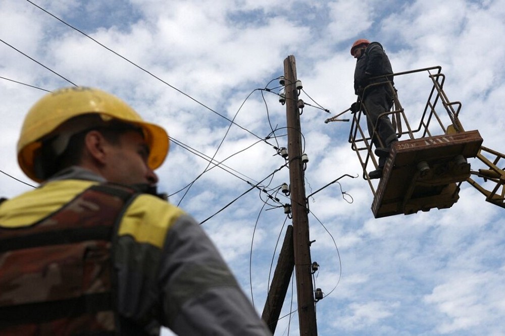 Відключення світла 4 грудня – графіки діятимуть для всіх Відключення світла 4 грудня – графіки діятимуть для всіх