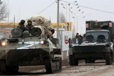 Росія нібито готує наступ на