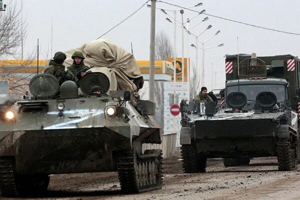 Росія нібито готує наступ на Чернігів - справжню мету вкиду розкрили у ЦПД