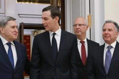 США та РФ можуть провести на вихідних у Маямі переговори щодо війни в Україні – Politico