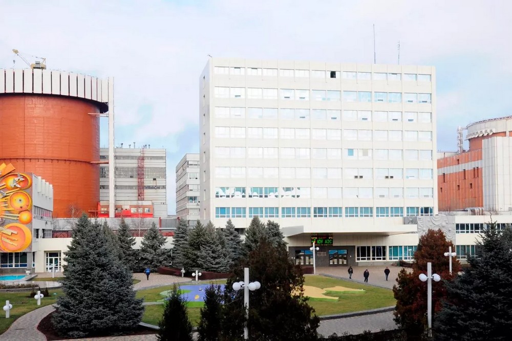 Внаслідок нічної масованої атаки українські АЕС знизили потужність генерації 1 Внаслідок нічної масованої атаки українські АЕС знизили потужність генерації