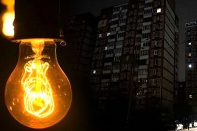 Як відключатимуть світло 13 грудня і чому графіки в різних регіонах відрізняються – інформація від Укренерго