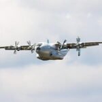 Розбився військовий транспортний літак Ан-22 “Антей” у Івановській області РФ