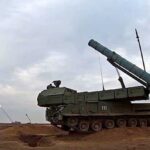 ГУР показало знищення російського Бук-М3 у Запорізькій області (відео)