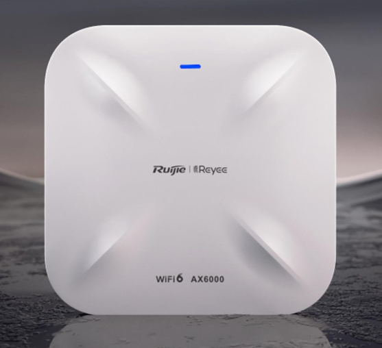 Як покрити великий офіс Wi-Fi: чому точки доступу Ruijie вважаються стабільним рішенням 1 4324