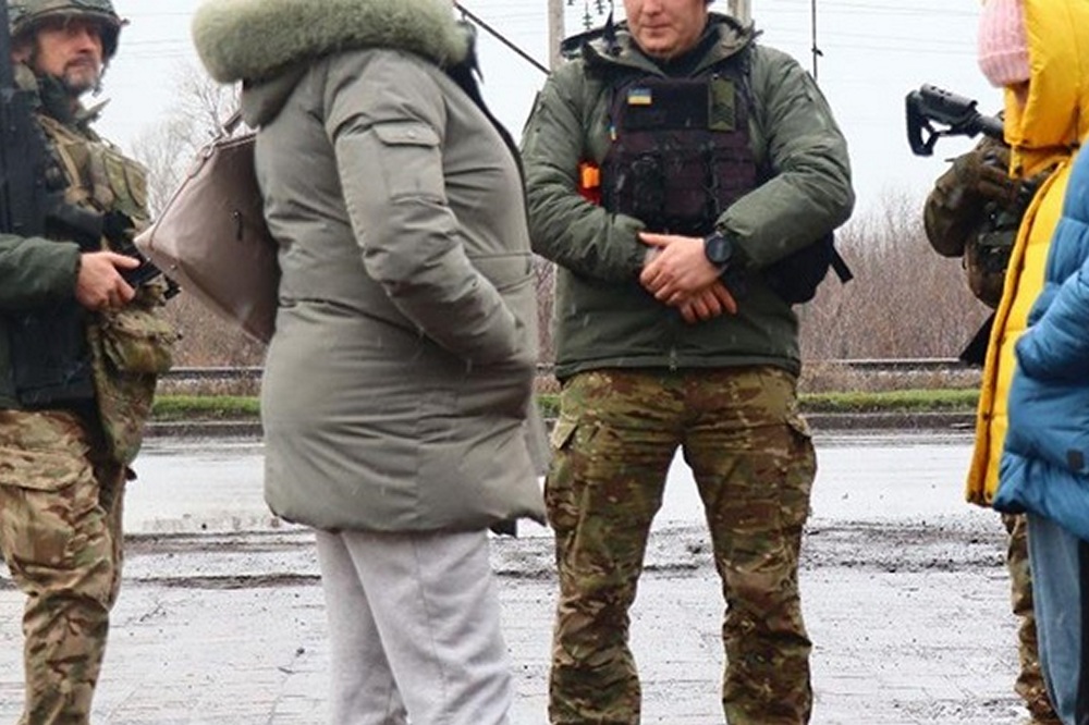 Окупанти вдарили дроном по евакуаційній місії в Костянтинівці: є жертва й поранені 1 Окупанти вдарили дроном по евакуаційній місії в Костянтинівці