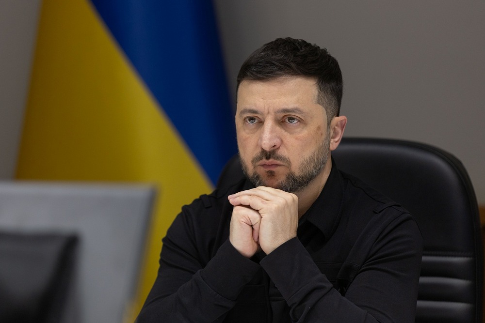 «Зараз є значний шанс закінчити війну» — заяви Зеленського у вечірньому зверненні 1 «Зараз є значний шанс закінчити війну» — заяви Зеленського у вечірньому зверненні