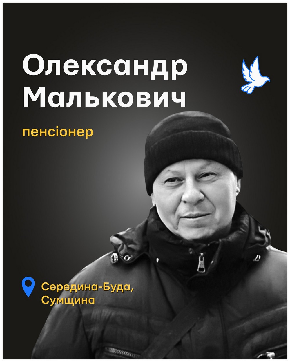 Олександр Малькович Олександр Малькович