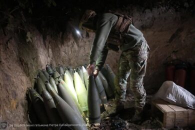 Обстановка на фронті 3 грудня: ворог окупував Козацьке, просунувся на Запоріжжі, у Покровську і Мирнограді, сталося 201 боєзіткнення