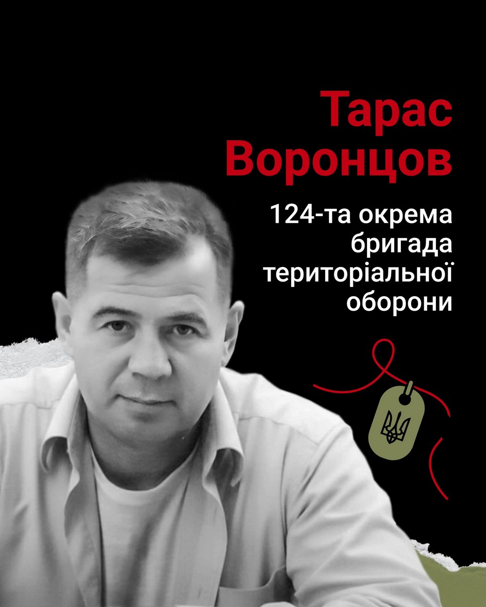 Тарас Воронцов