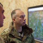 Сирський розповів про ситуація у Сумській області