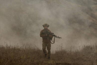 Обстановка на фронті 7 грудня: найбільше атак на Покровському і Костянтинівському напрямках