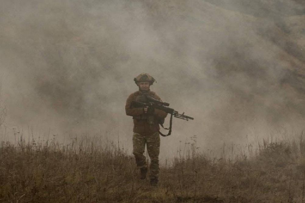 Обстановка на фронті 7 грудня: найбільше атак на Покровському і Костянтинівському напрямках Обстановка на фронті 7 грудня: найбільше атак на Покровському і Костянтинівському напрямках