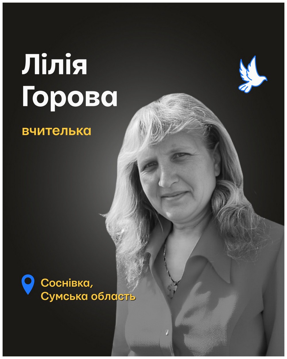 Лілія Горова Лілія Горова